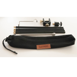 حامل انارة مشبك شد CLAYMOR3 CLA-D01